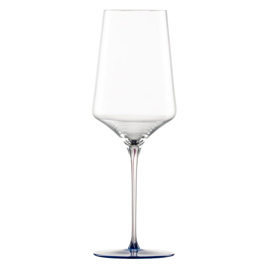 SZKŁO ZWIESEL INK Wino czerwone 638 ml, granatowy (1 szt.)