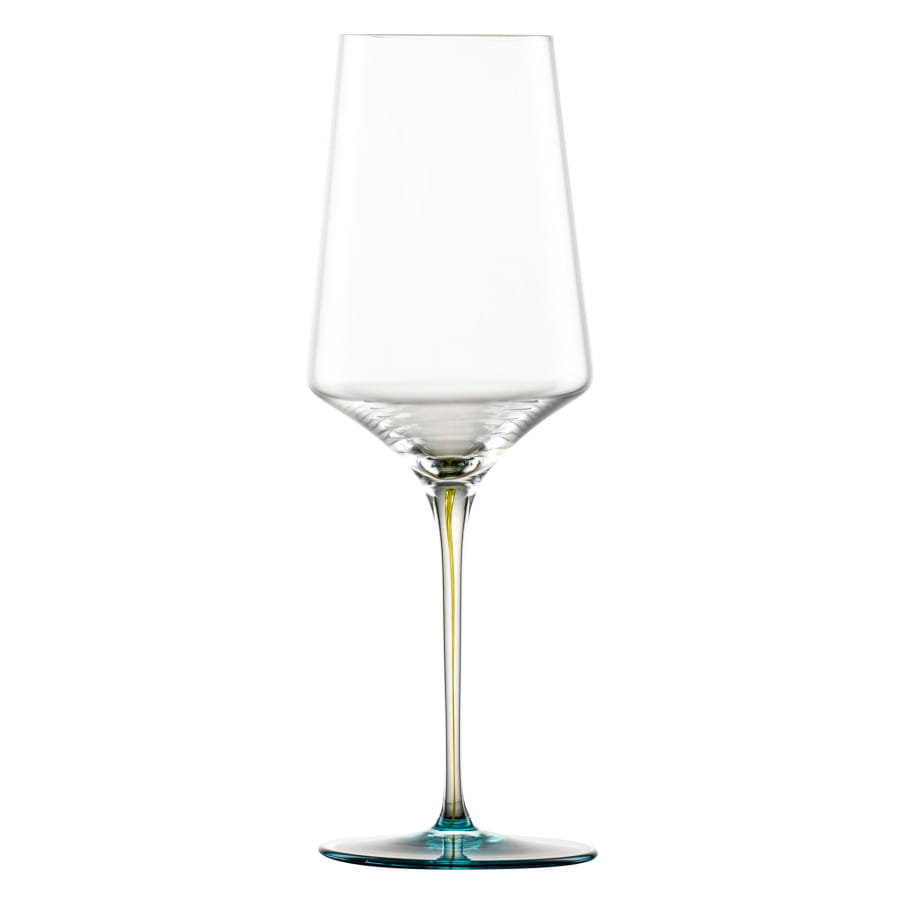 SZKŁO ZWIESEL INK Wino czerwone 638ml1 szt. szmaragdowo-zielony
