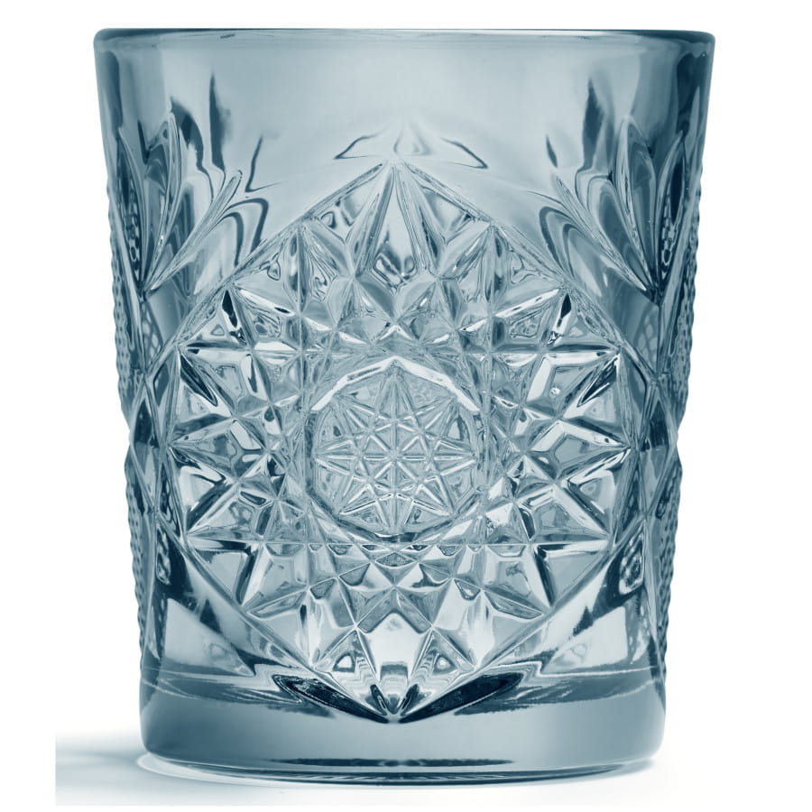 Libbey HOBSTAR szklanka 355 ml BLUE niebieski