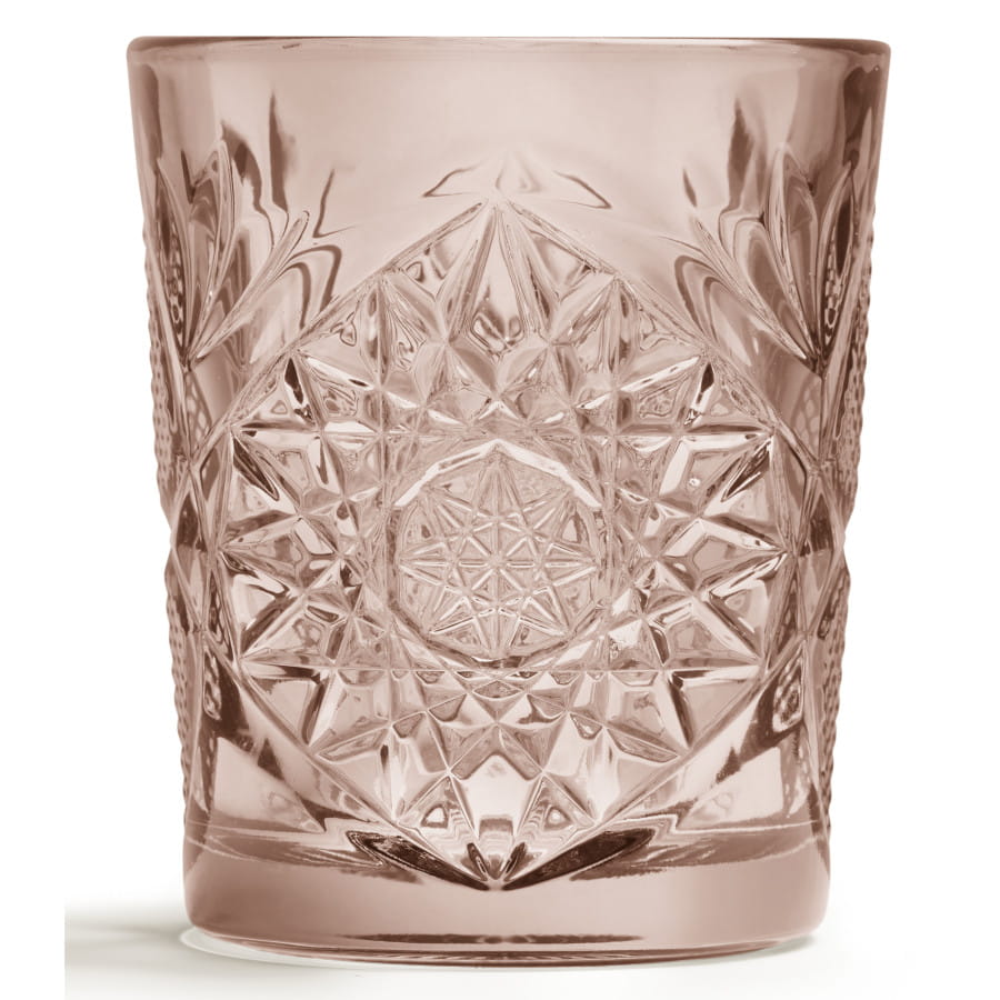 Libbey HOBSTAR szklanka 355 ml ROSE różowy