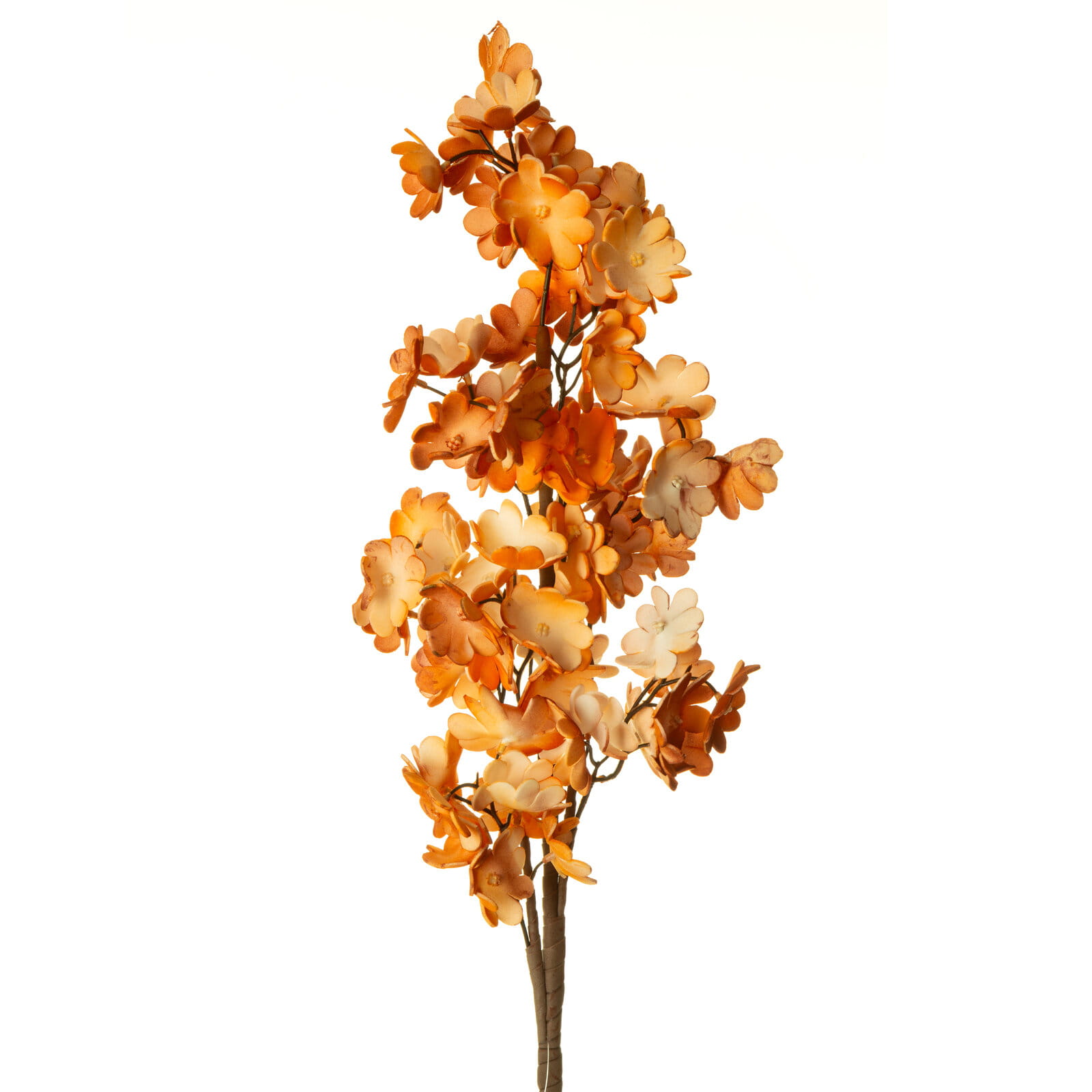 Eurofirany Kwiat Flore 755 103 Cm Pomarańczowy szt. 6