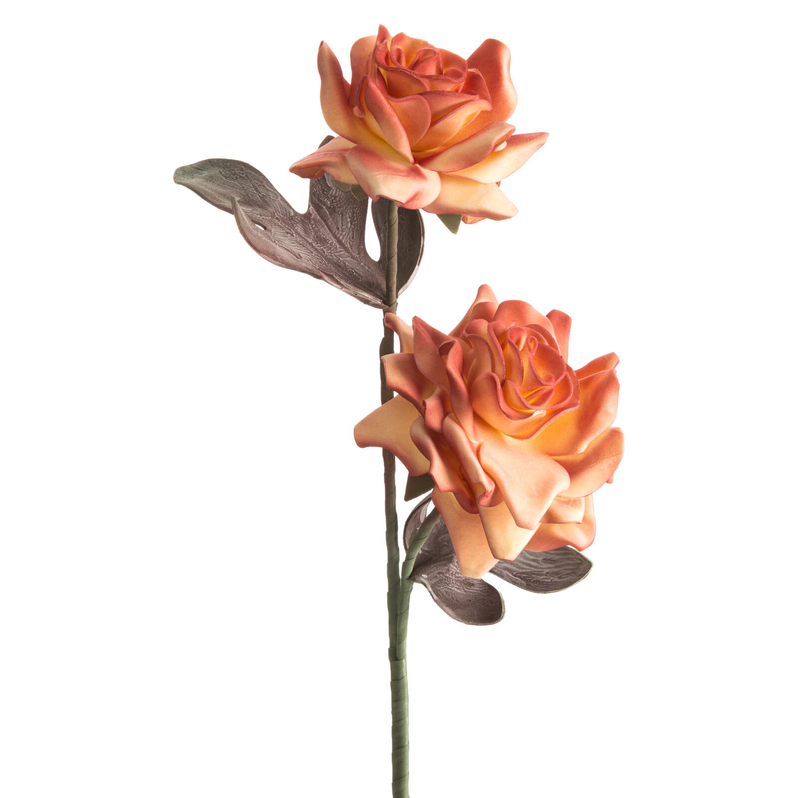 Eurofirany Kwiat Flore 761 70 Cm Różowy szt. 6