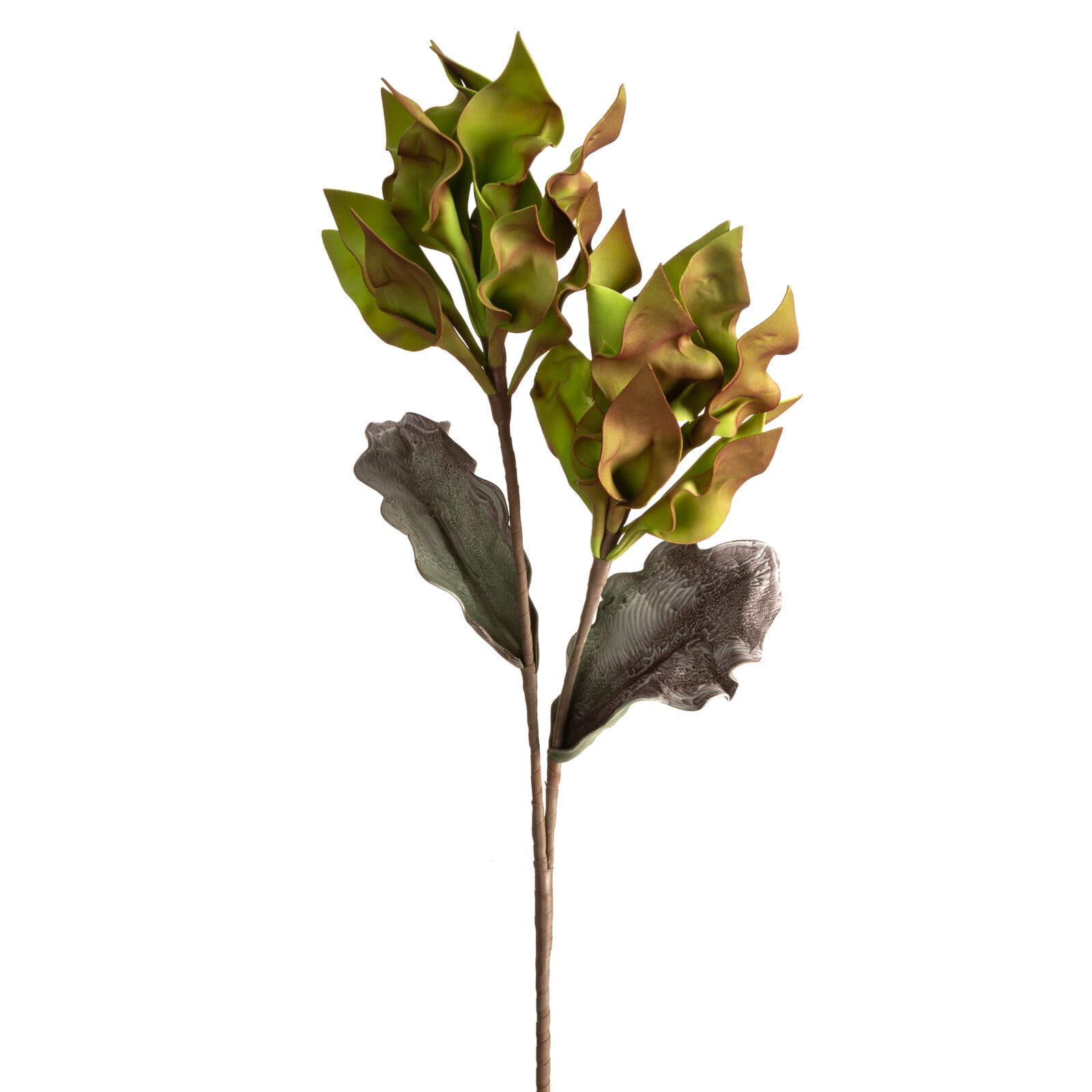 Eurofirany Kwiat Flore 776 100 Cm Zielony szt. 6