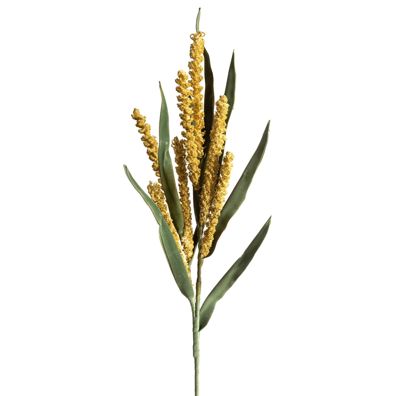 Eurofirany Kwiat Flore 777 92 Cm Oliwkowy szt. 6