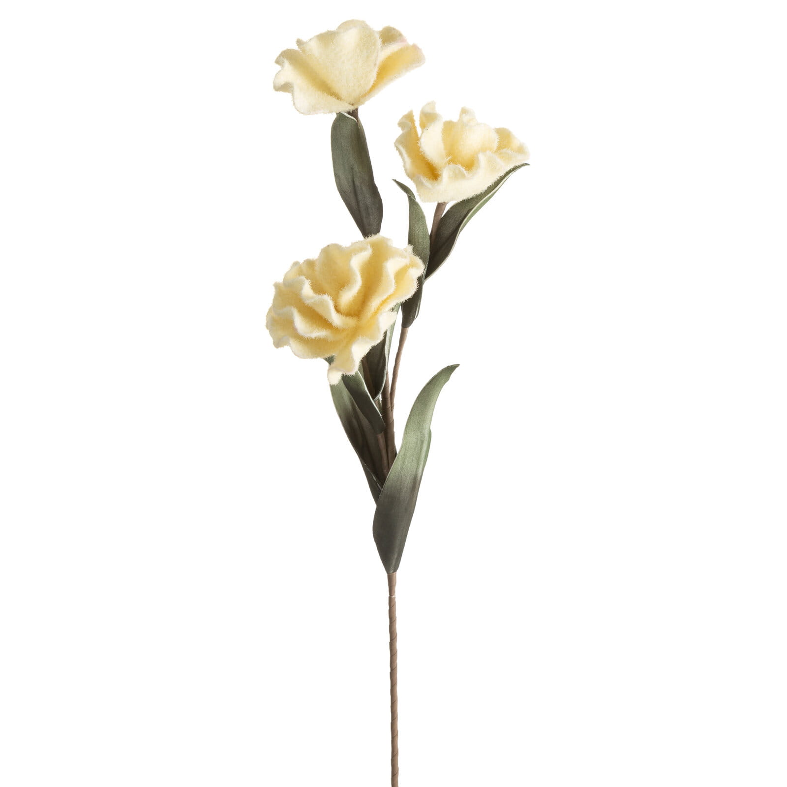 Eurofirany Kwiat Flore 780 94 Cm Kremowy szt. 6