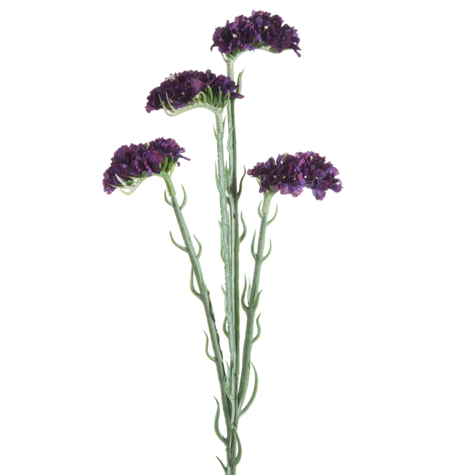 Eurofirany Kwiat Natu 378 64 Cm Fioletowy szt. 6