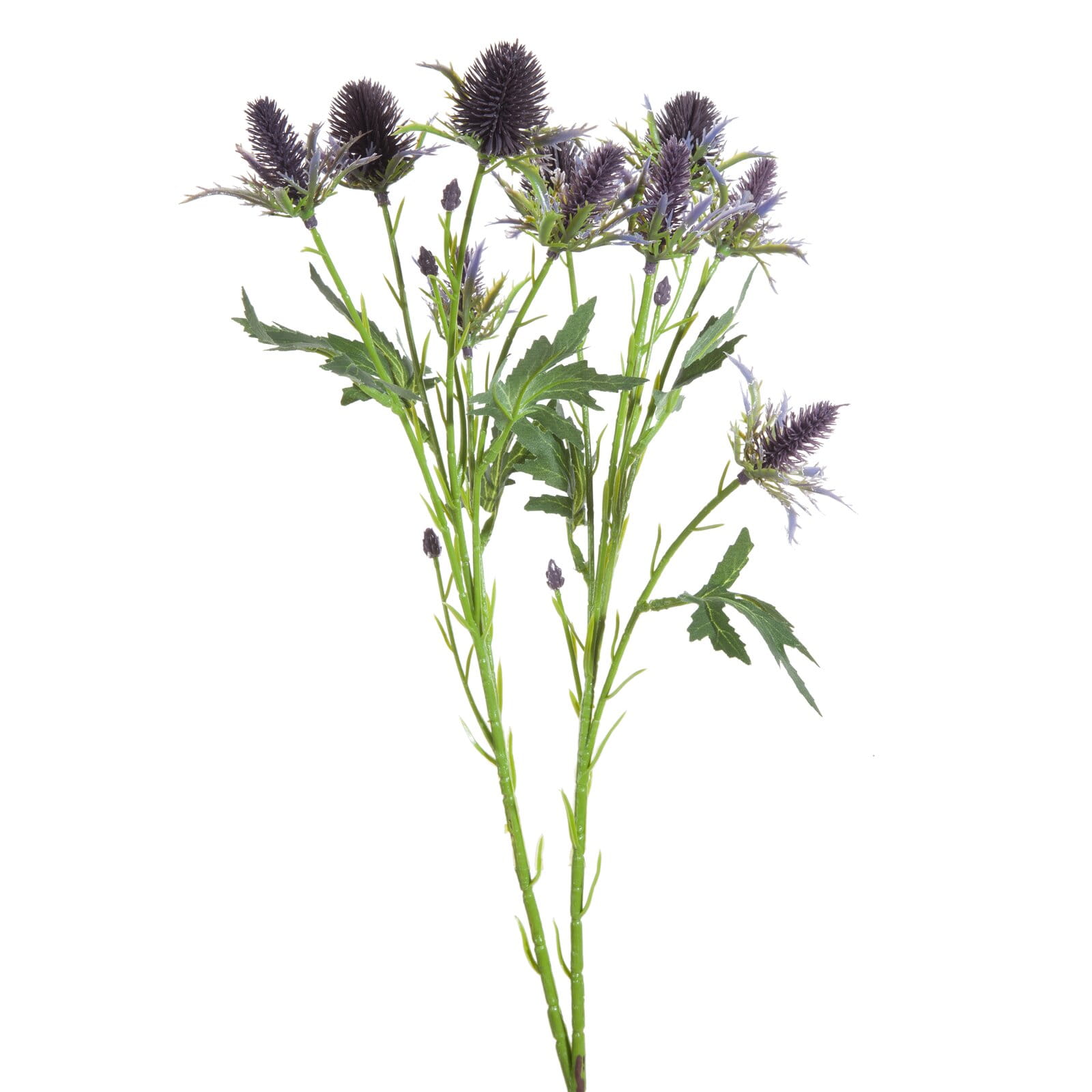 Eurofirany Kwiat Natu 379 68 Cm Fioletowy szt. 6