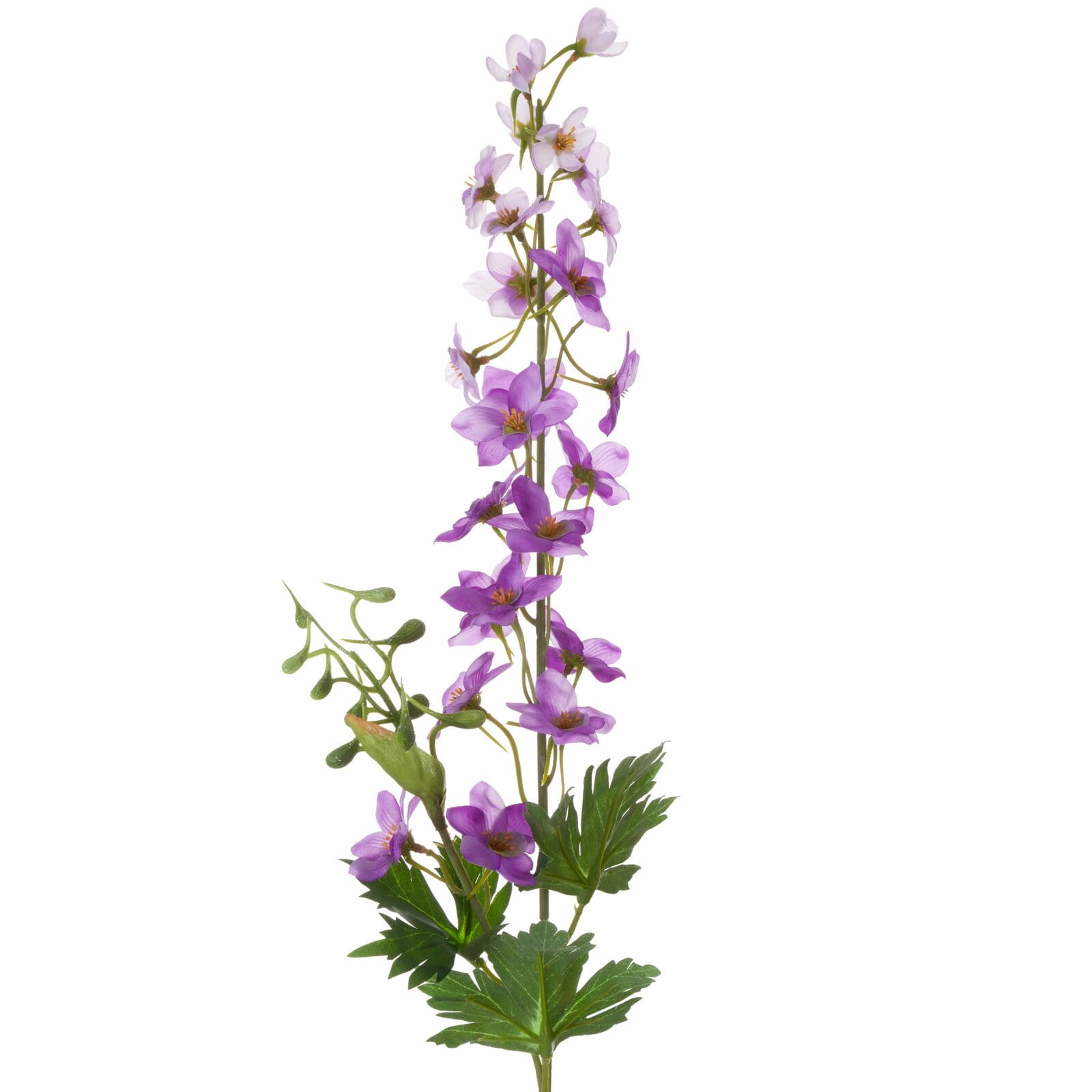 Eurofirany Kwiat Natu 382 80 Cm Fioletowy szt. 6