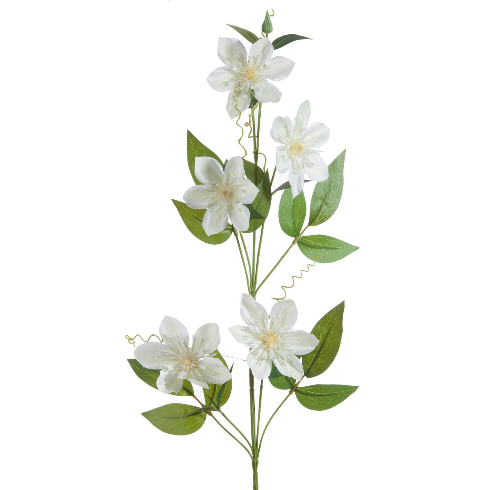 Eurofirany Kwiat Natu 393 85 Cm Kremowy szt. 6