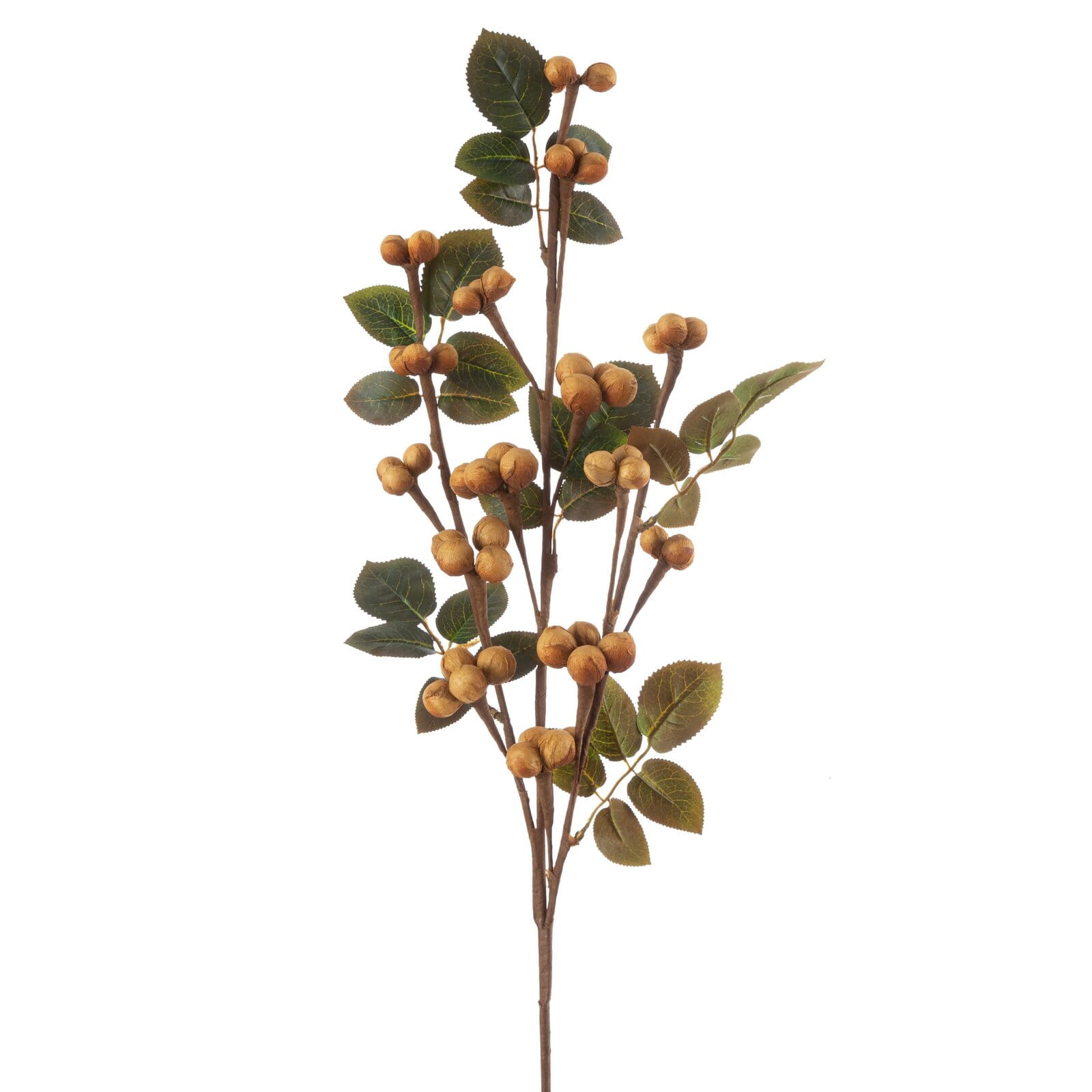Eurofirany Kwiat Flore 740 99 Cm Jasnobrązowy szt. 6