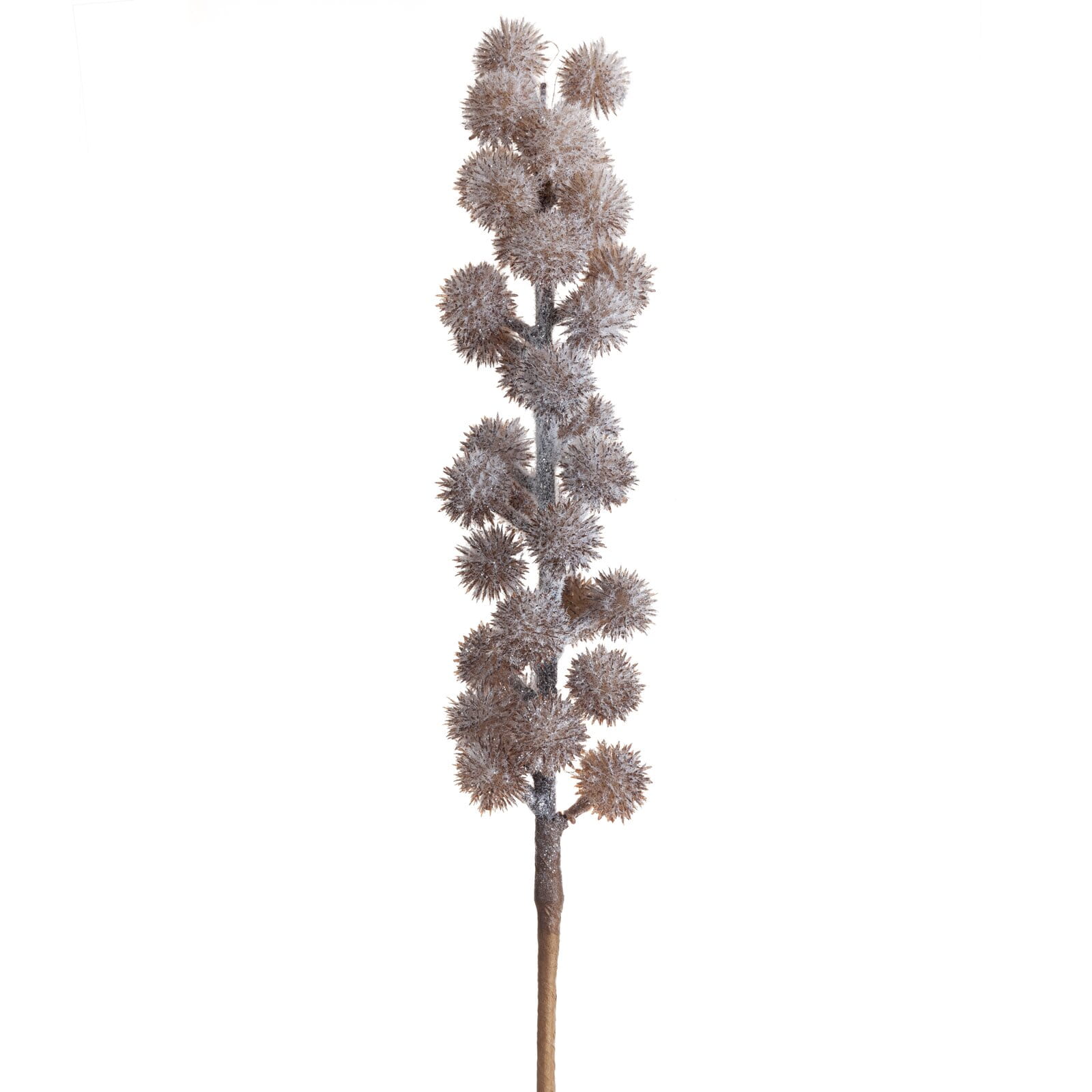 Eurofirany Kwiat Natu 402 75 Cm Ciemnobeżowy szt. 6