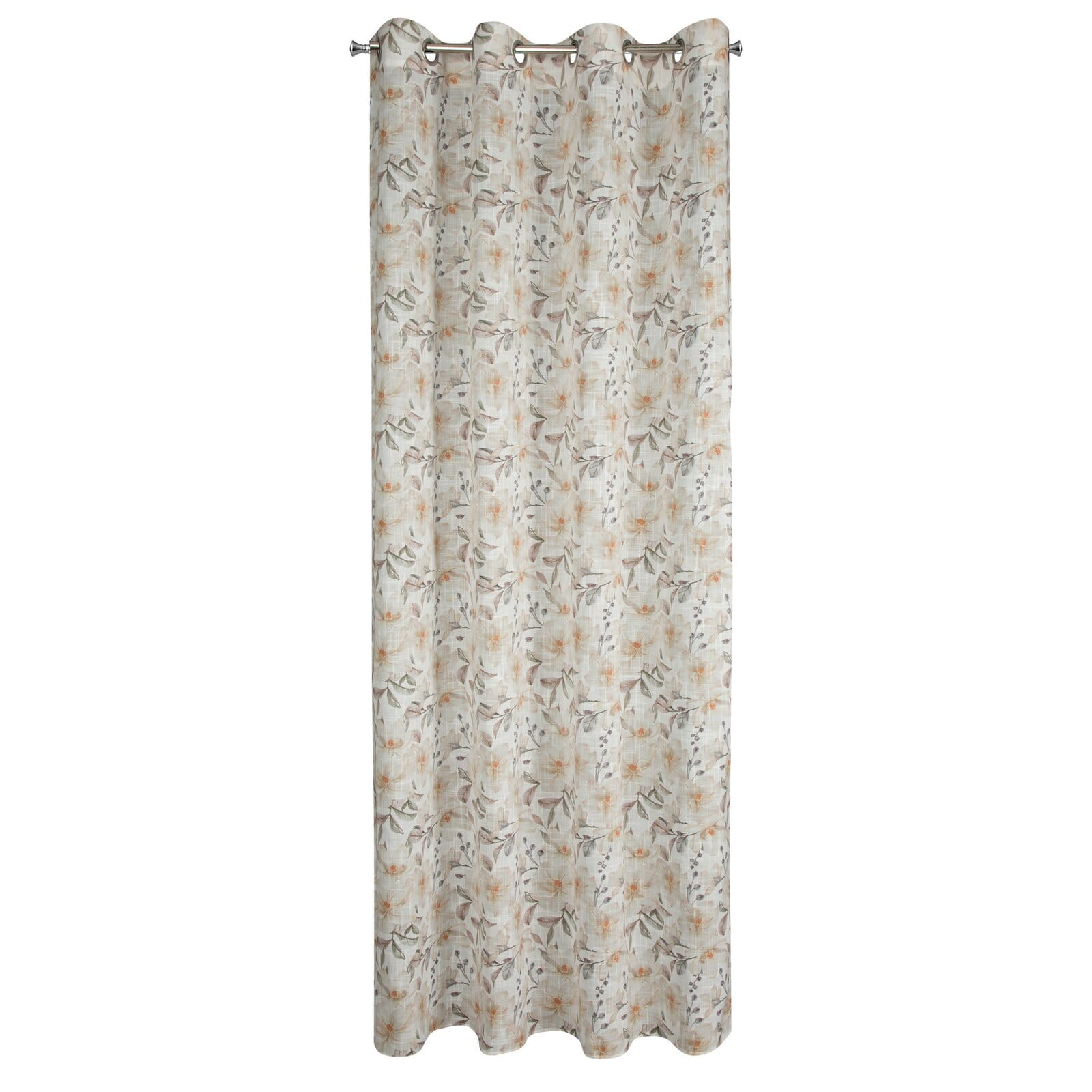 Zasłona Gotowa Amara 140 x 250 Cm Naturalny szt. 1