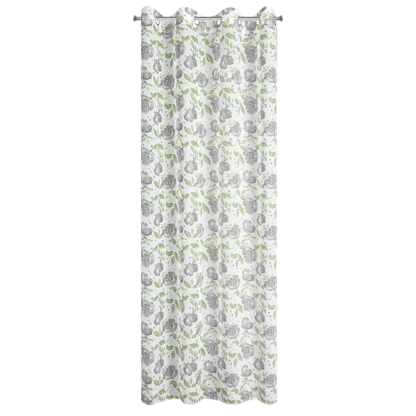 Zasłona Gotowa Dari 140 x 250 Cm Biały szt. 1