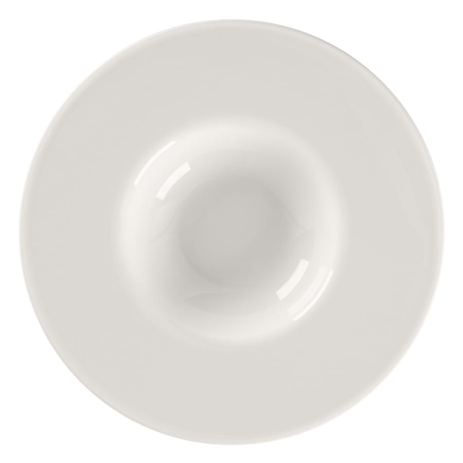 PORCELANA RAK BRAVURA Talerz głęboki gourmet 25 cm