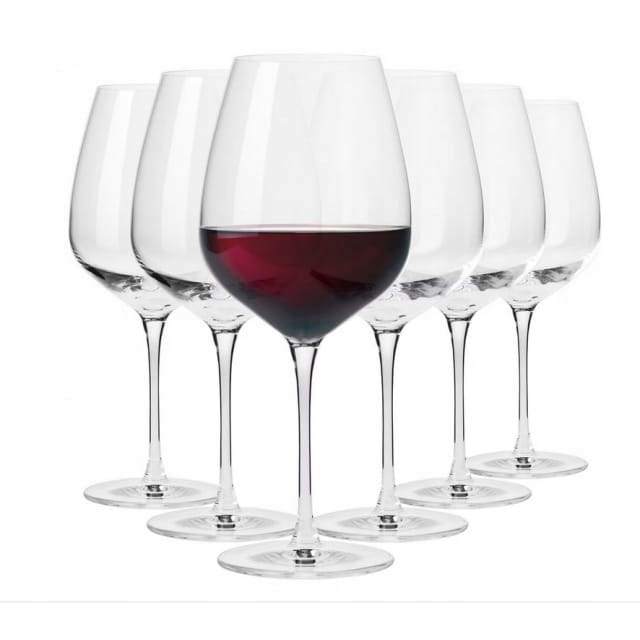 Krosno kieliszek do wina czerwonego Pinot Noir 800 ml Divine C733 (6szt)
