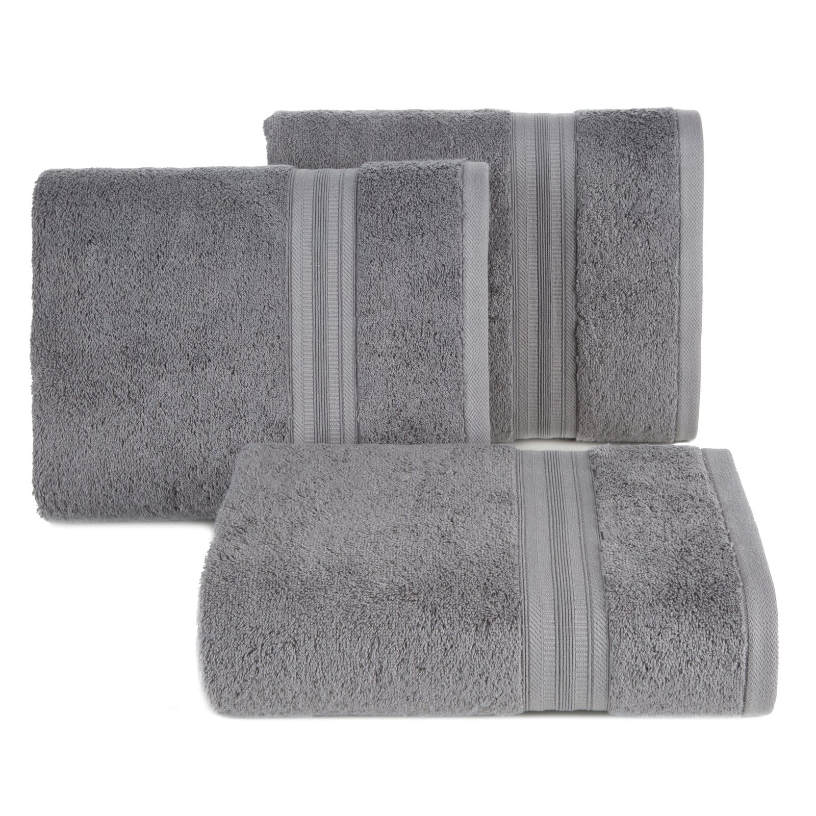 Ręcznik Elen (04) 30 x 50 Cm Stalowy szt. 1