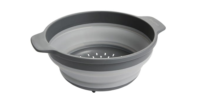 Cedzak GrandCHEF ø 24 cm, składany