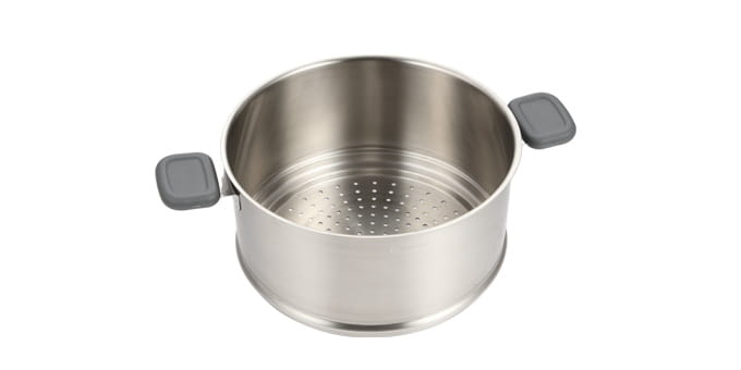 Naczynie do gotowania na parze GrandCHEF ø 20/22 cm