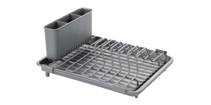 Ociekacz do naczyń COMPACT, wysuwany
