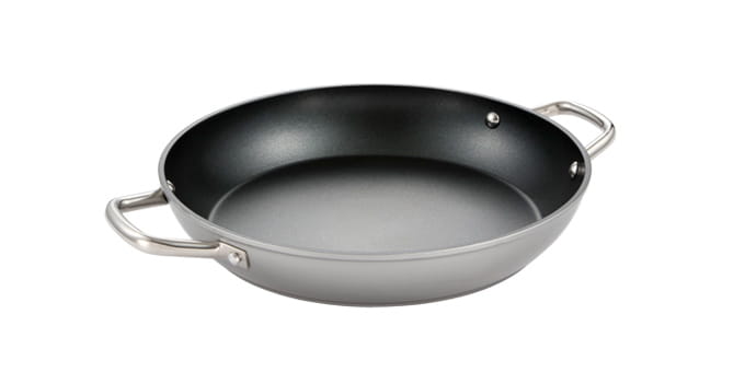 Patelnia GrandCHEF+ ø 32 cm, 2 uchwyty