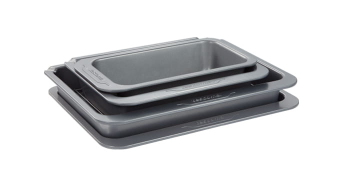 Zestaw form do pieczenia COMPACT, 5 szt.