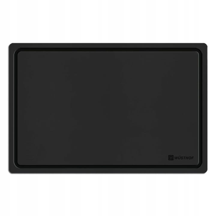 Deska do krojenia czarna 38 x 25 cm WÜSTHOF
