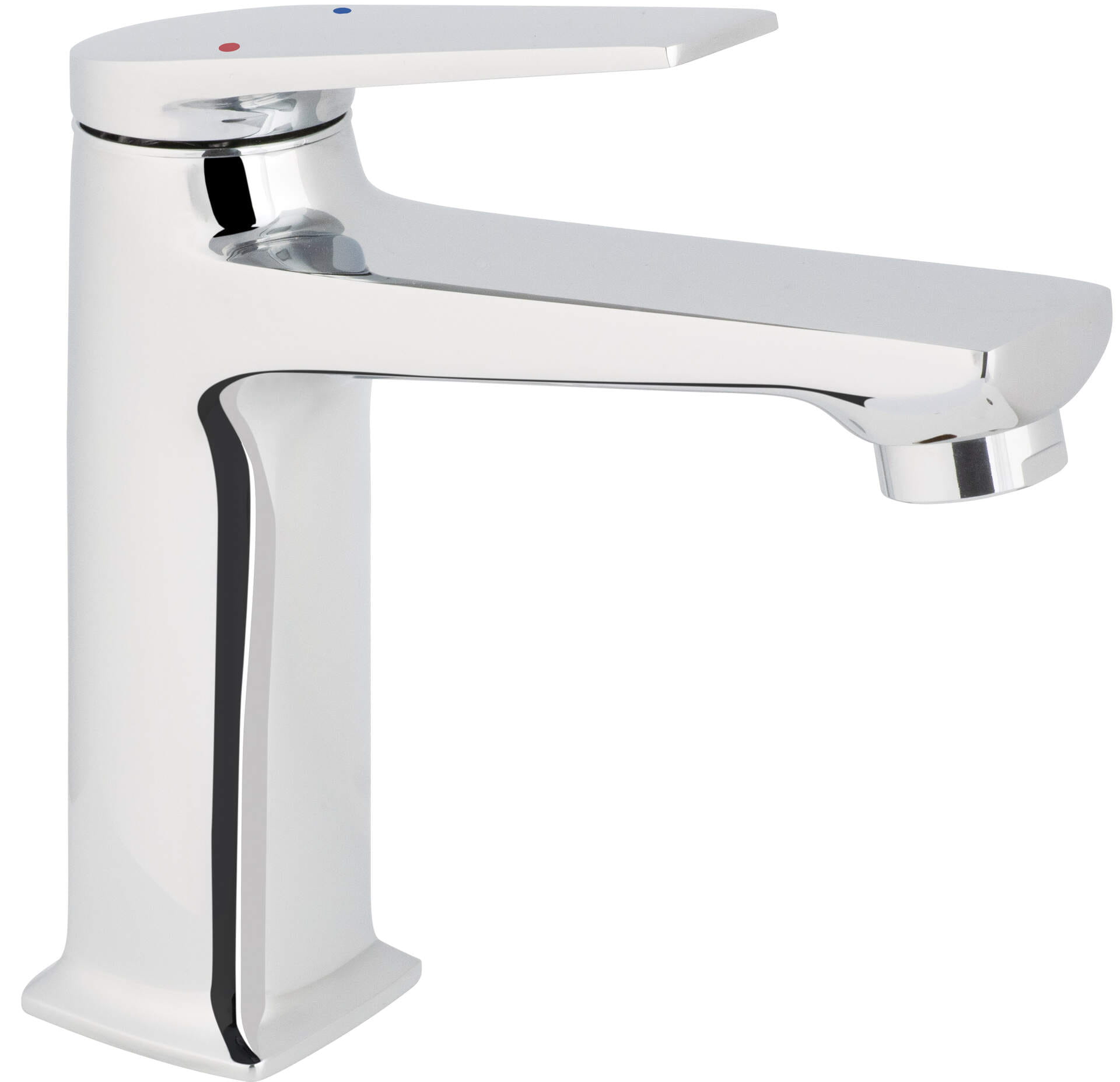 Deante Bateria umywalkowa Ivo chrom BLI_020M