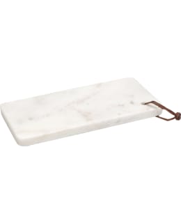 FURBER Taca do serwowania Marmur Biały, 25 x 12 cm