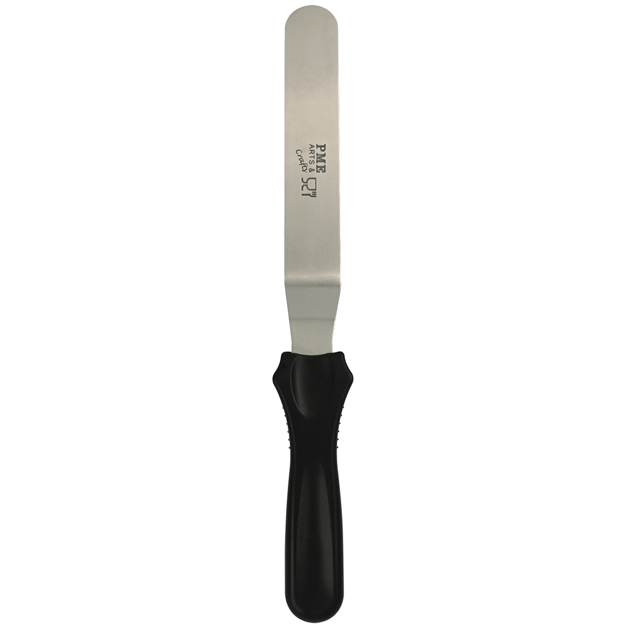 PME Szpatułka cukiernicza gładka wygięta 33 cm