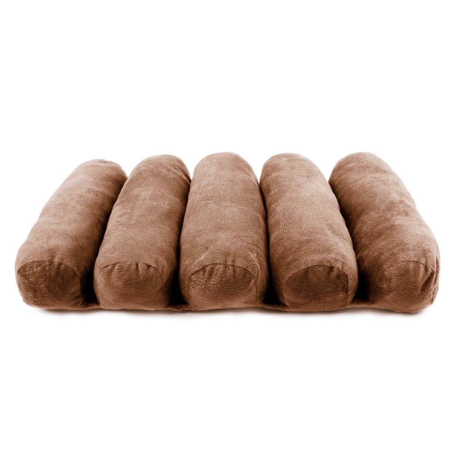 Fernity Poduszka wielopozycyjna Sensly brązowa