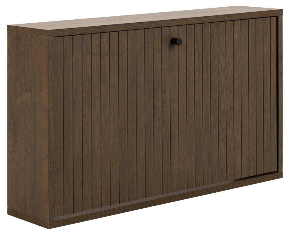 Fernity Szafka na buty Albany wisząca dąb dymiony