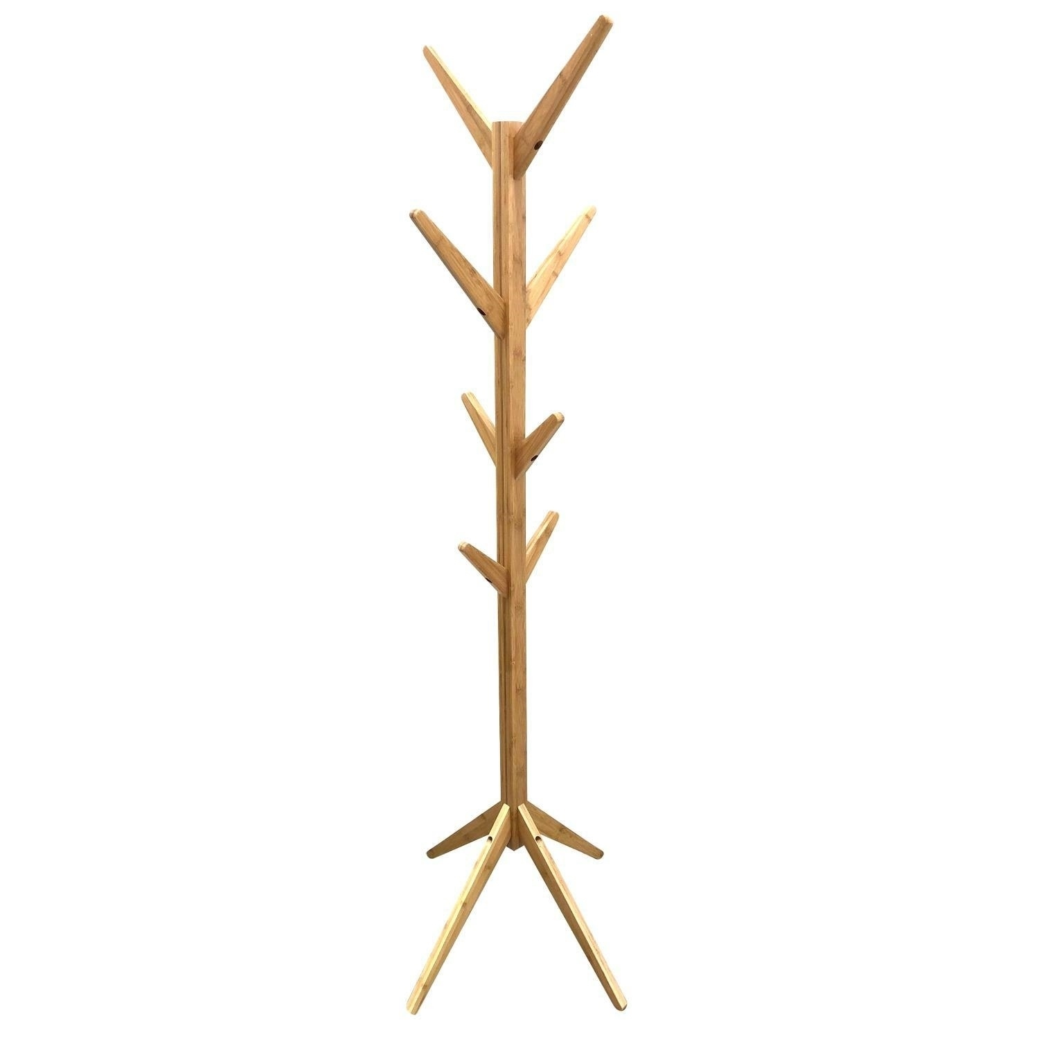 Fernity Wieszak na ubrania Tree naturalny