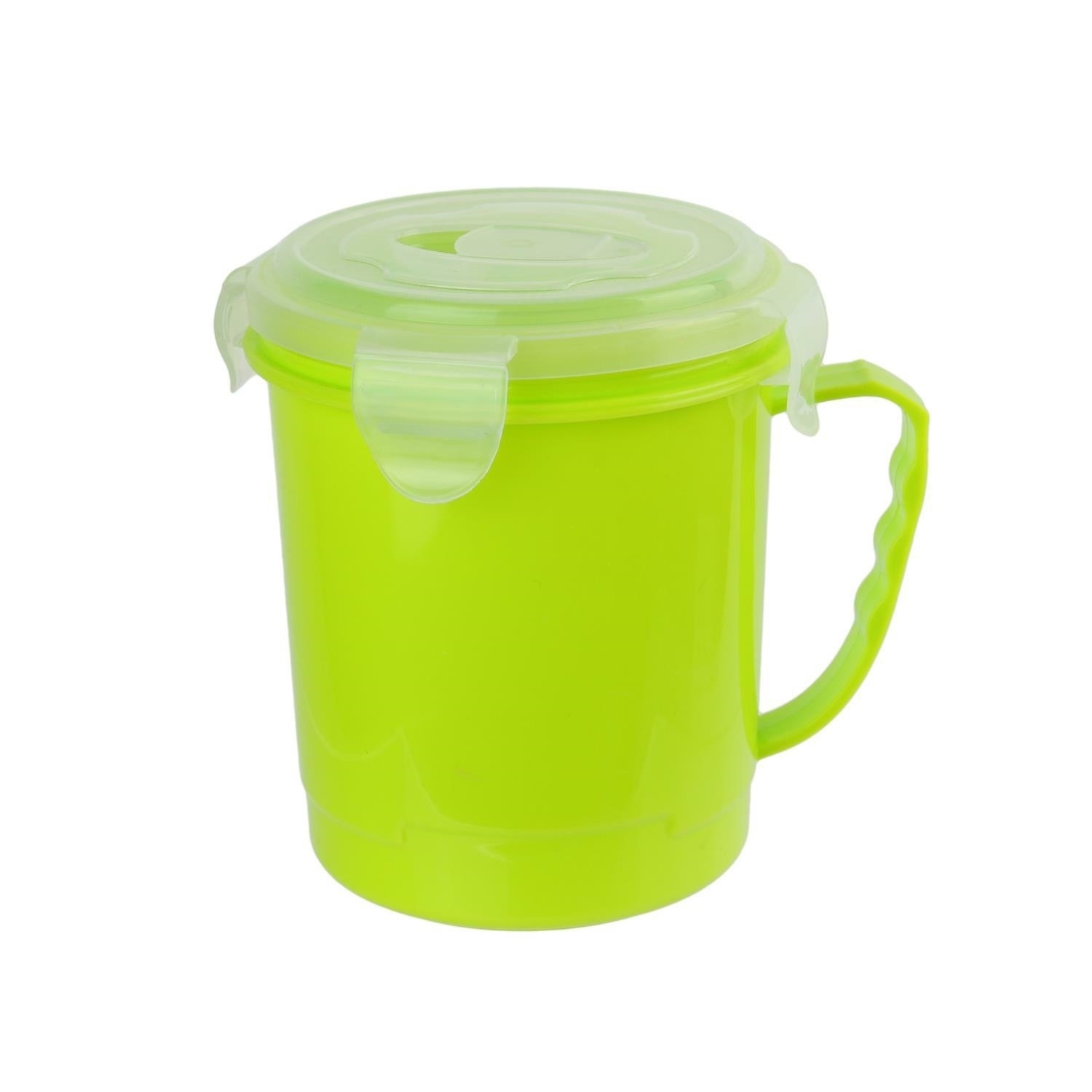 Fernity Kubek na zupę 630ml zielony