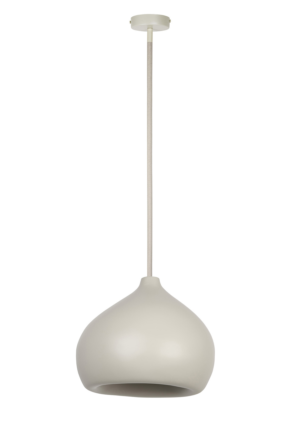 MAURO M beżowy stal lakierowana Sigma lighting