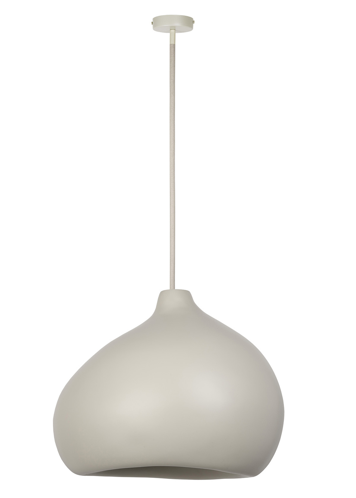 MAURO L beżowy stal lakierowana Sigma lighting