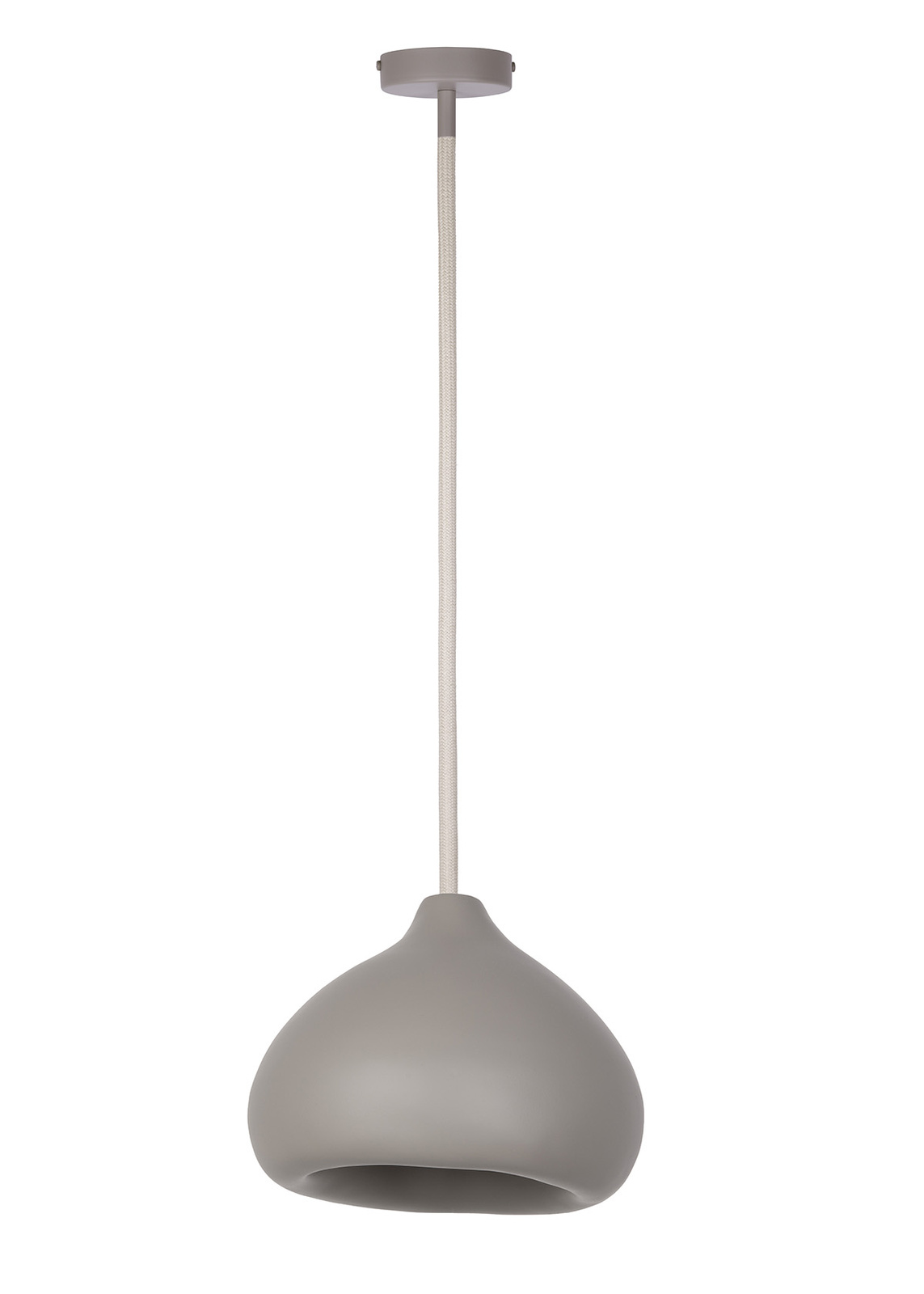 MAURO S taupe stal lakierowana Sigma lighting