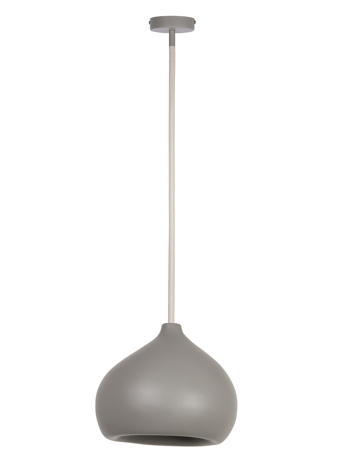 MAURO M taupe stal lakierowana Sigma lighting