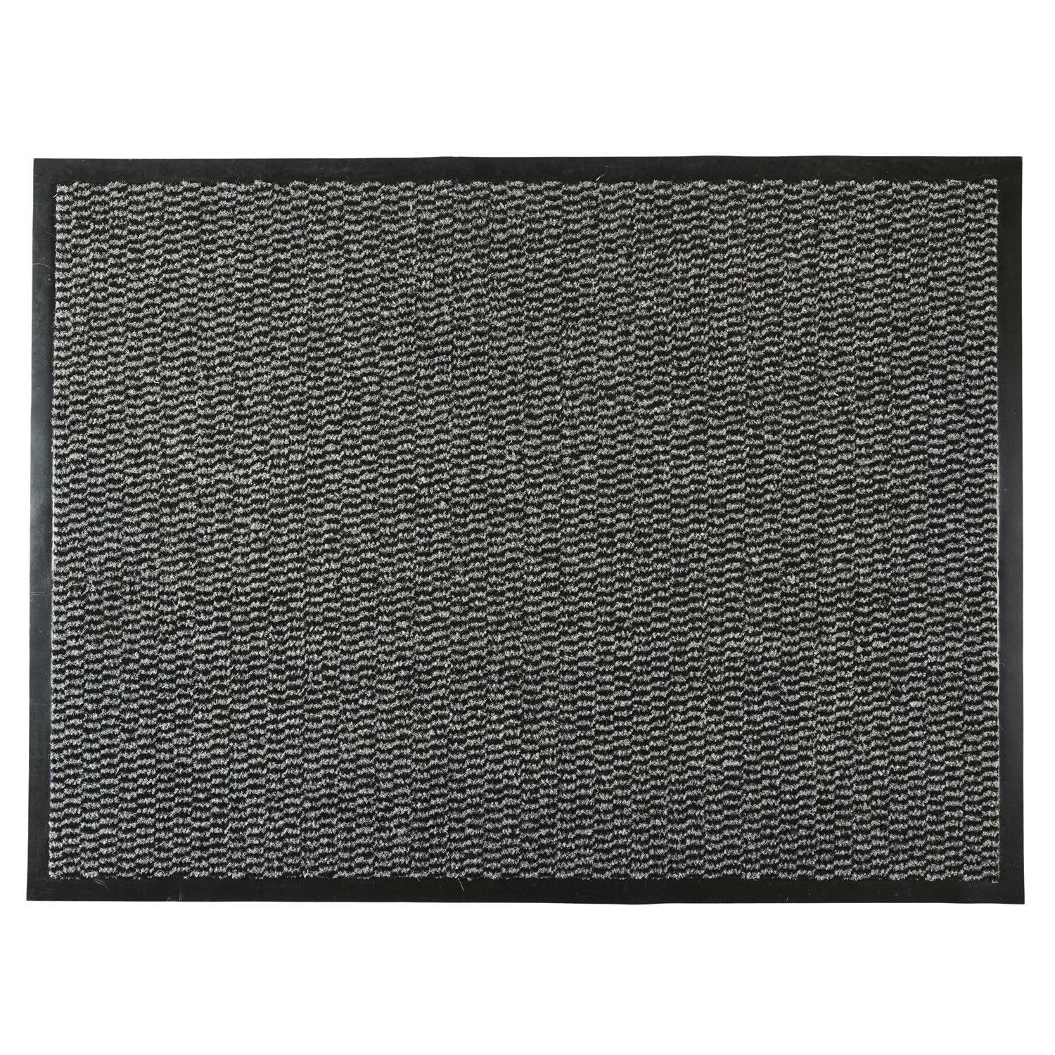 Fernity Wycieraczka 60x80 cm szara