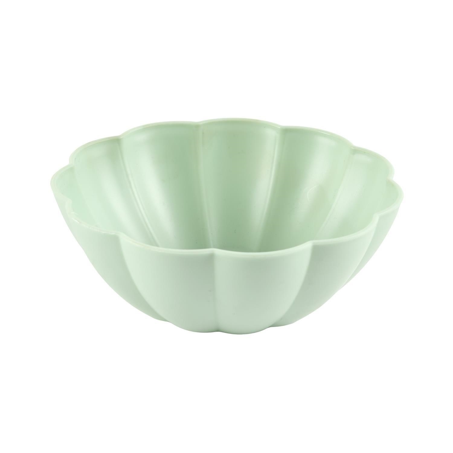 Fernity Miska Iris 14,5cm zielona jasna