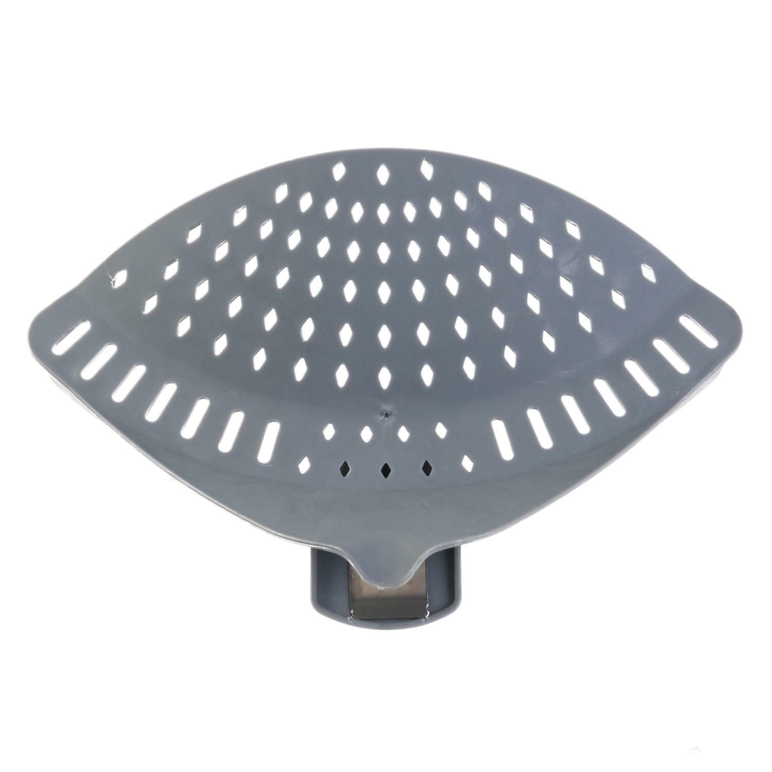 Fernity Durszlak nakładka na garnek szary