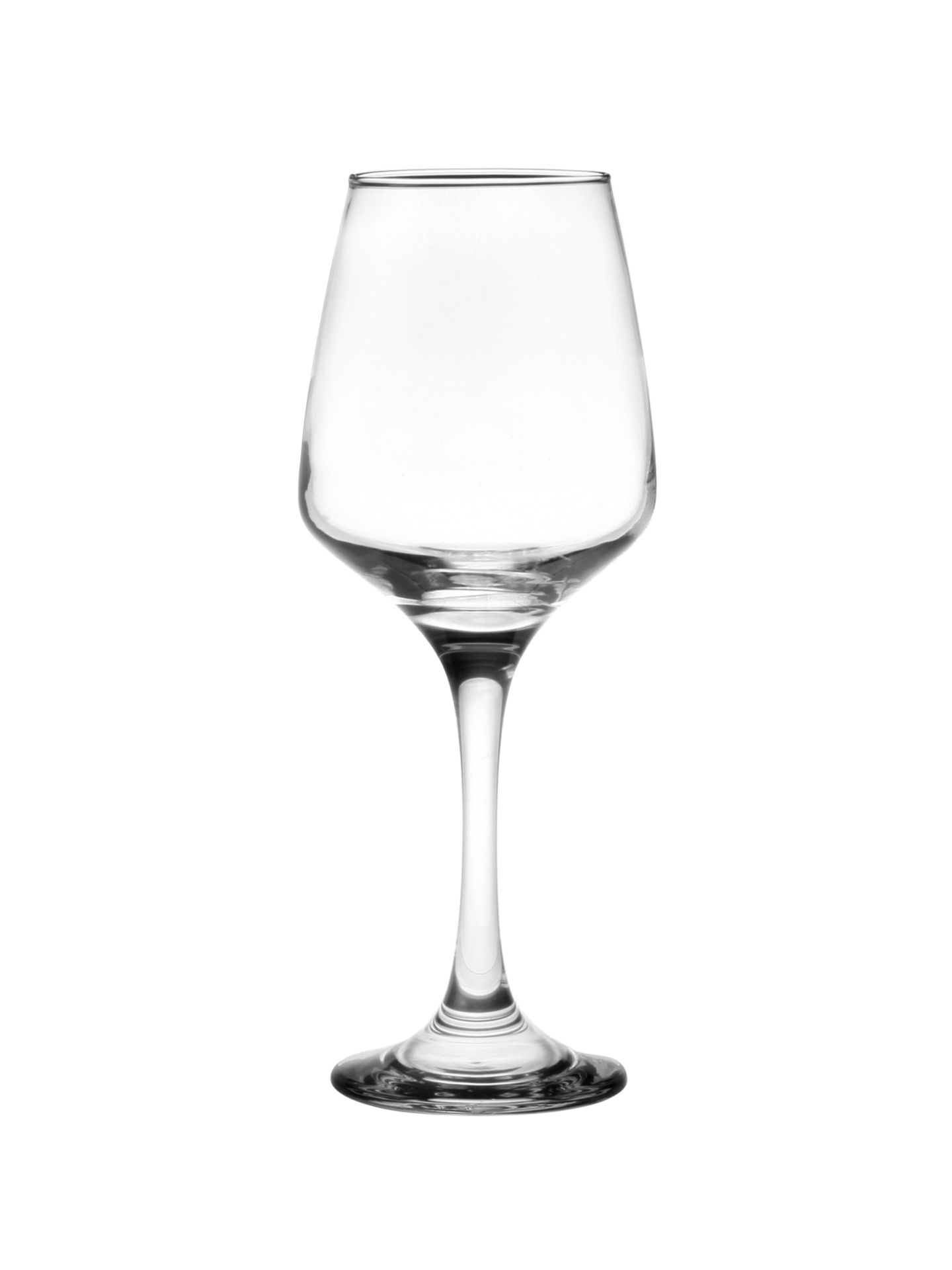 Kieliszek do wina 300ml szkło klasyczne na nóżce 1 szt