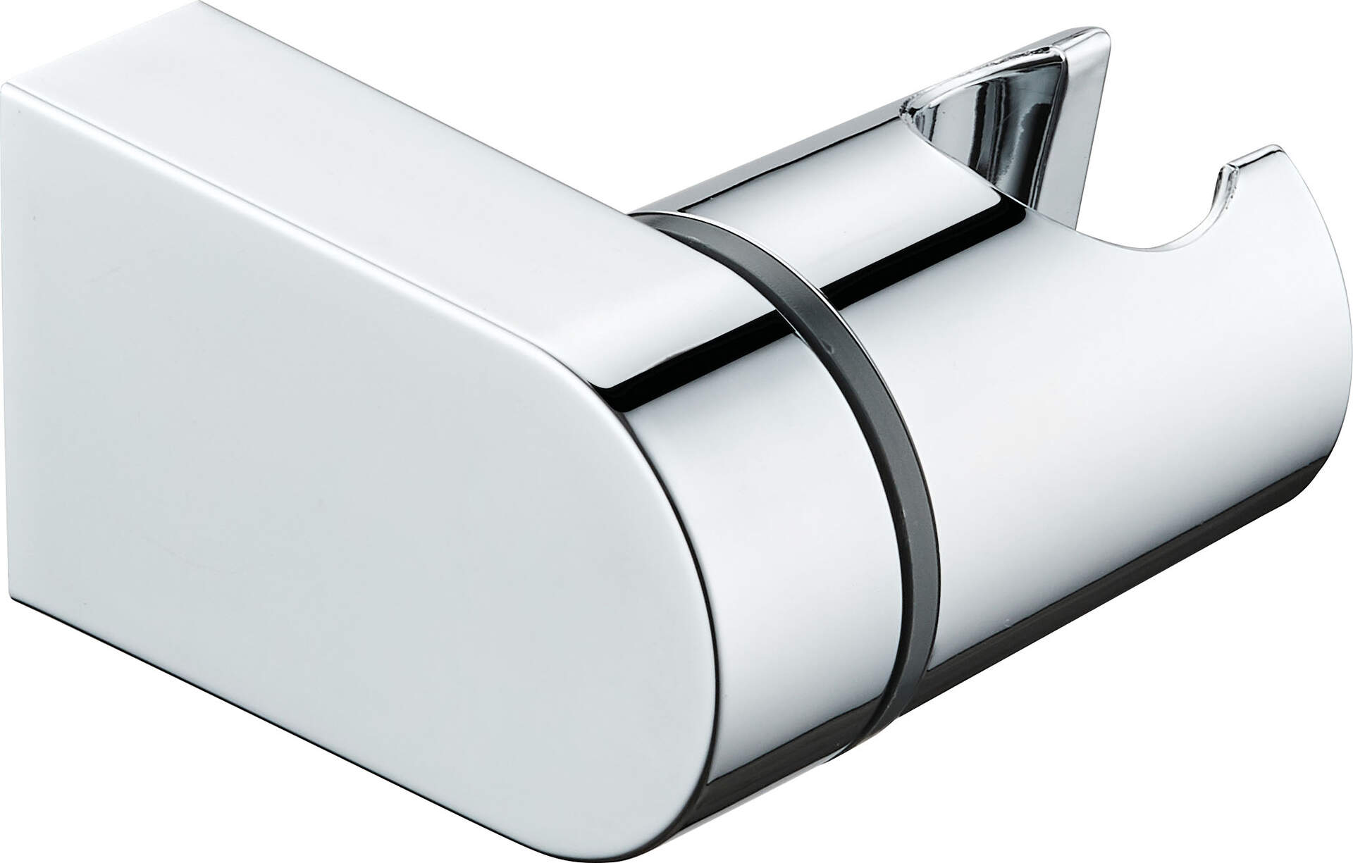 Deante Uchwyt punktowy słuchawki - ruchomy chrom ANN_031U