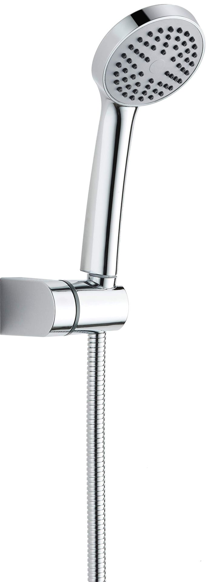 Deante Zestaw prysznicowy punktowy Loco chrom NLC_041K
