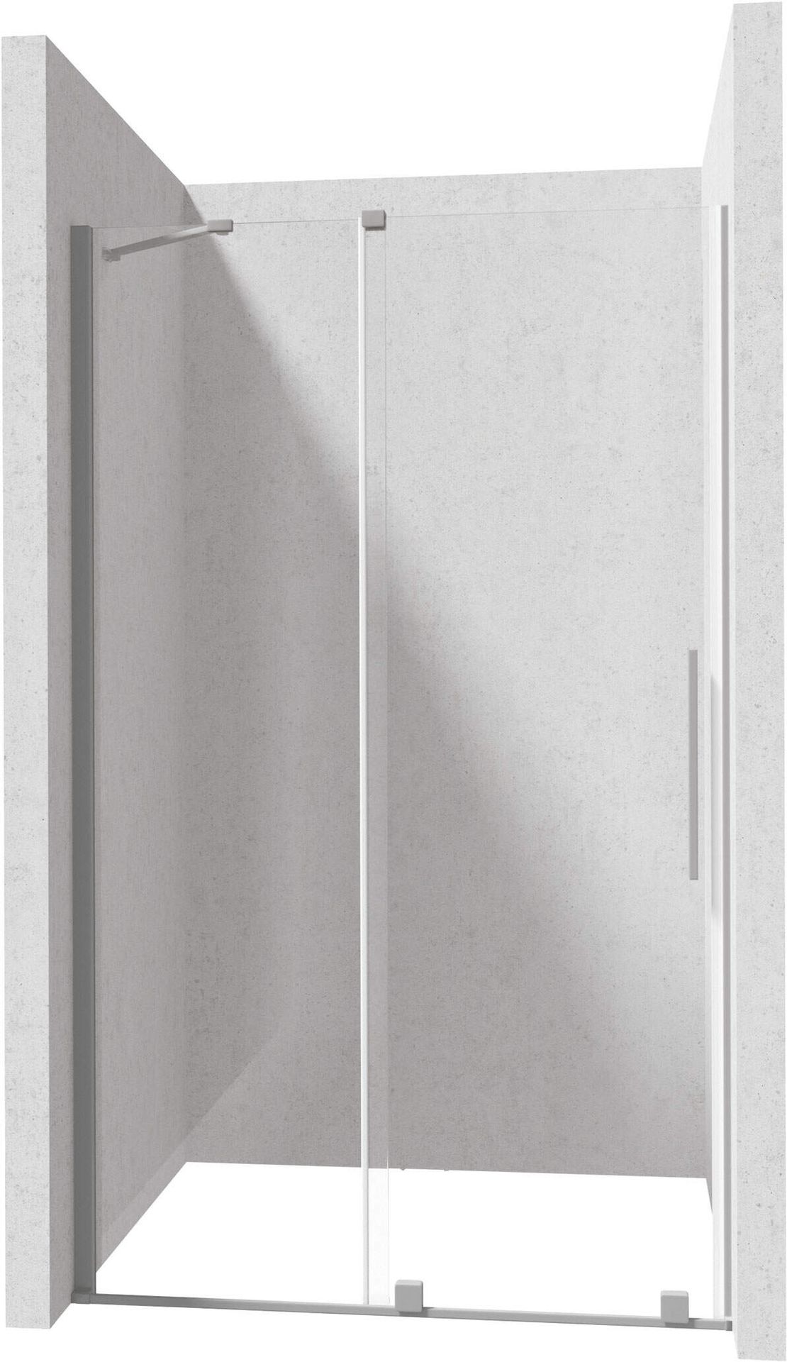 Deante Profil do drzwi wnękowych systemu Prizma Prizma KTJ_F00X