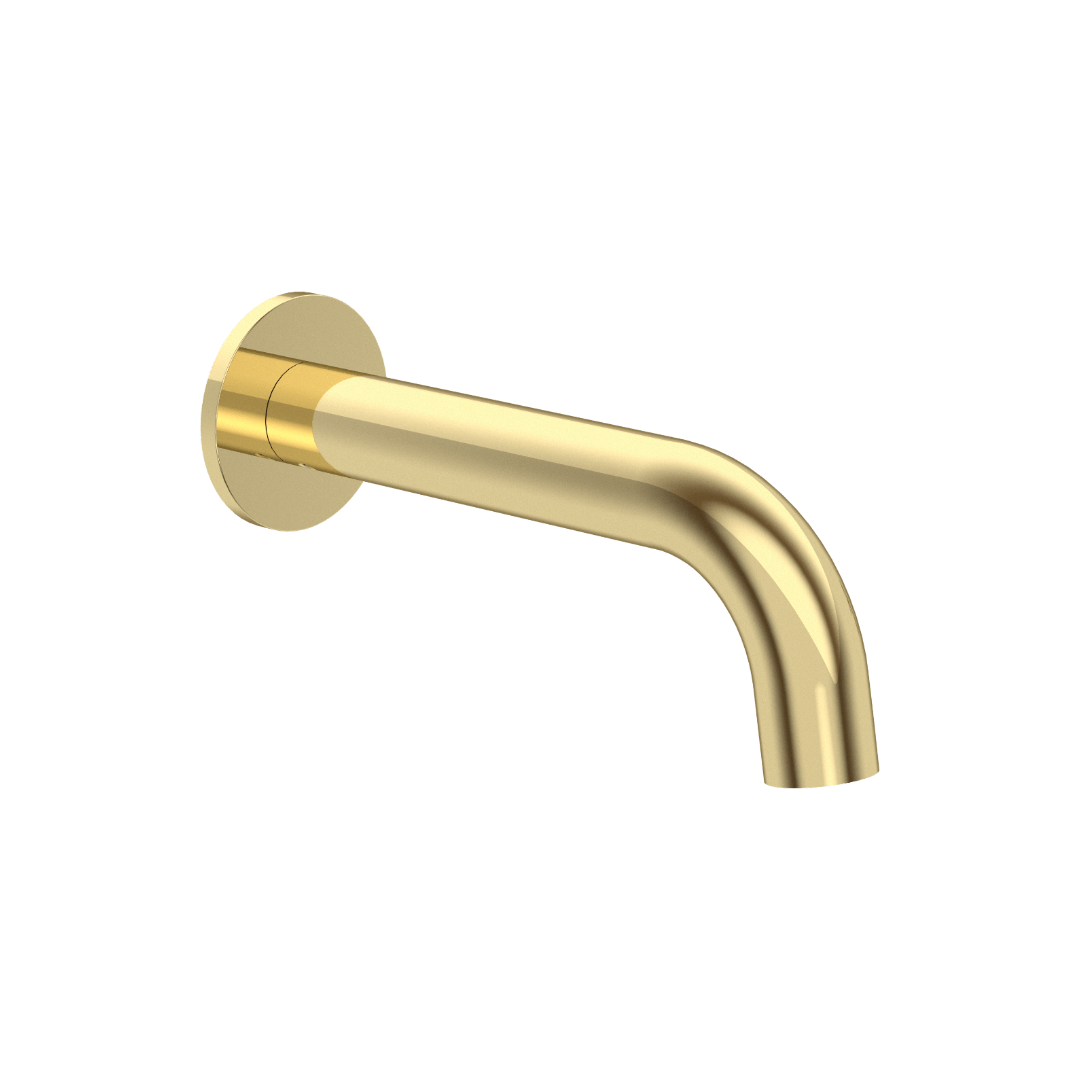 Excellent Delta PI Wylewka wannowa podtynkowa, złoty połysk