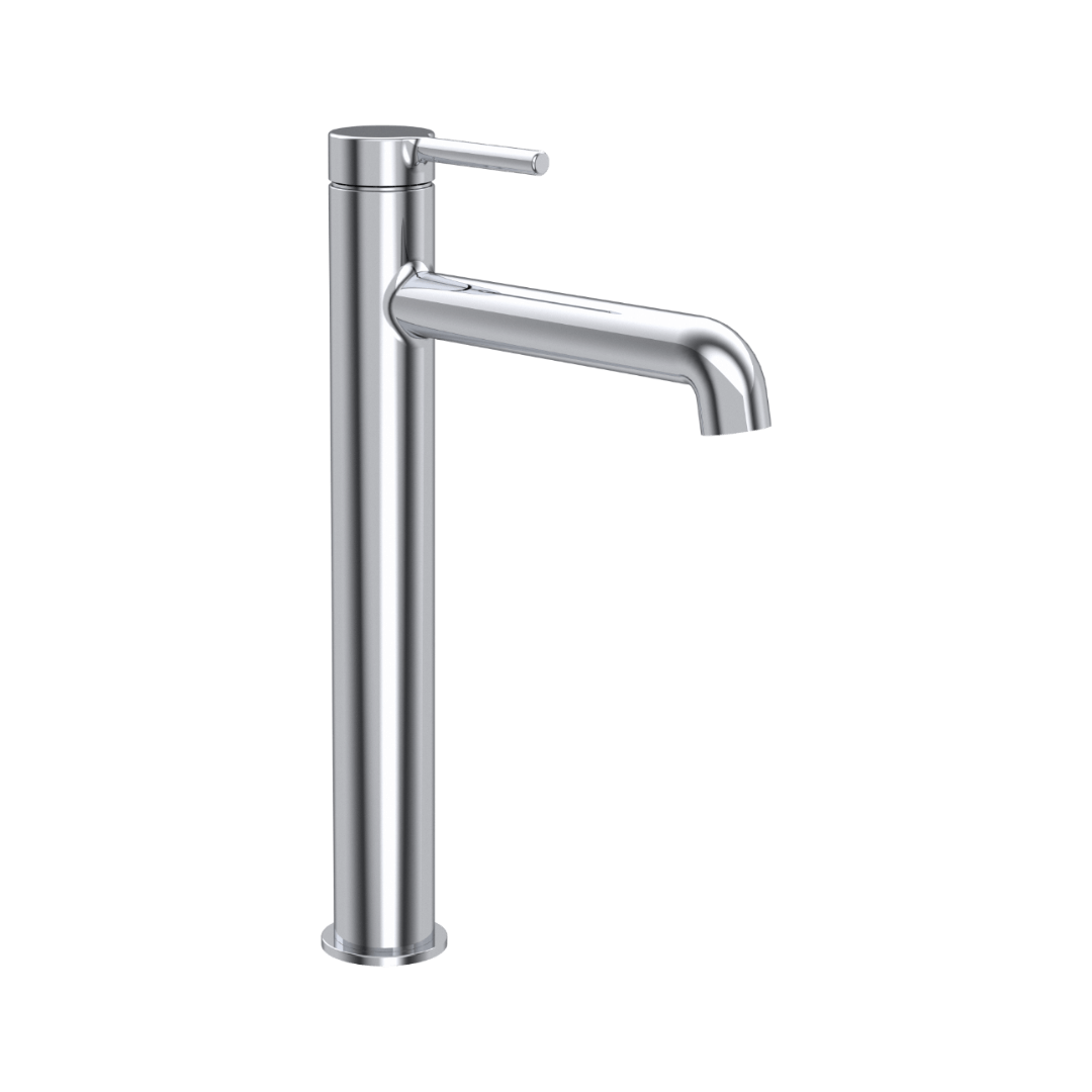 Excellent Delta PI bateria umywalkowa stojąca wysoka, chrom