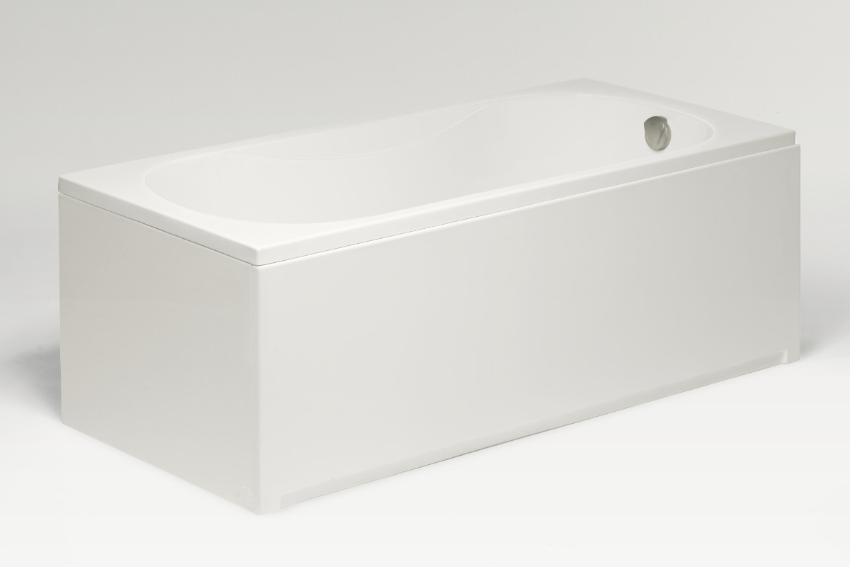 Excellent Izi System obudowa do wanny 70x50 cm