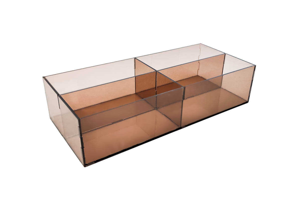 Excellent INSERTO oragnizer szuflady 80