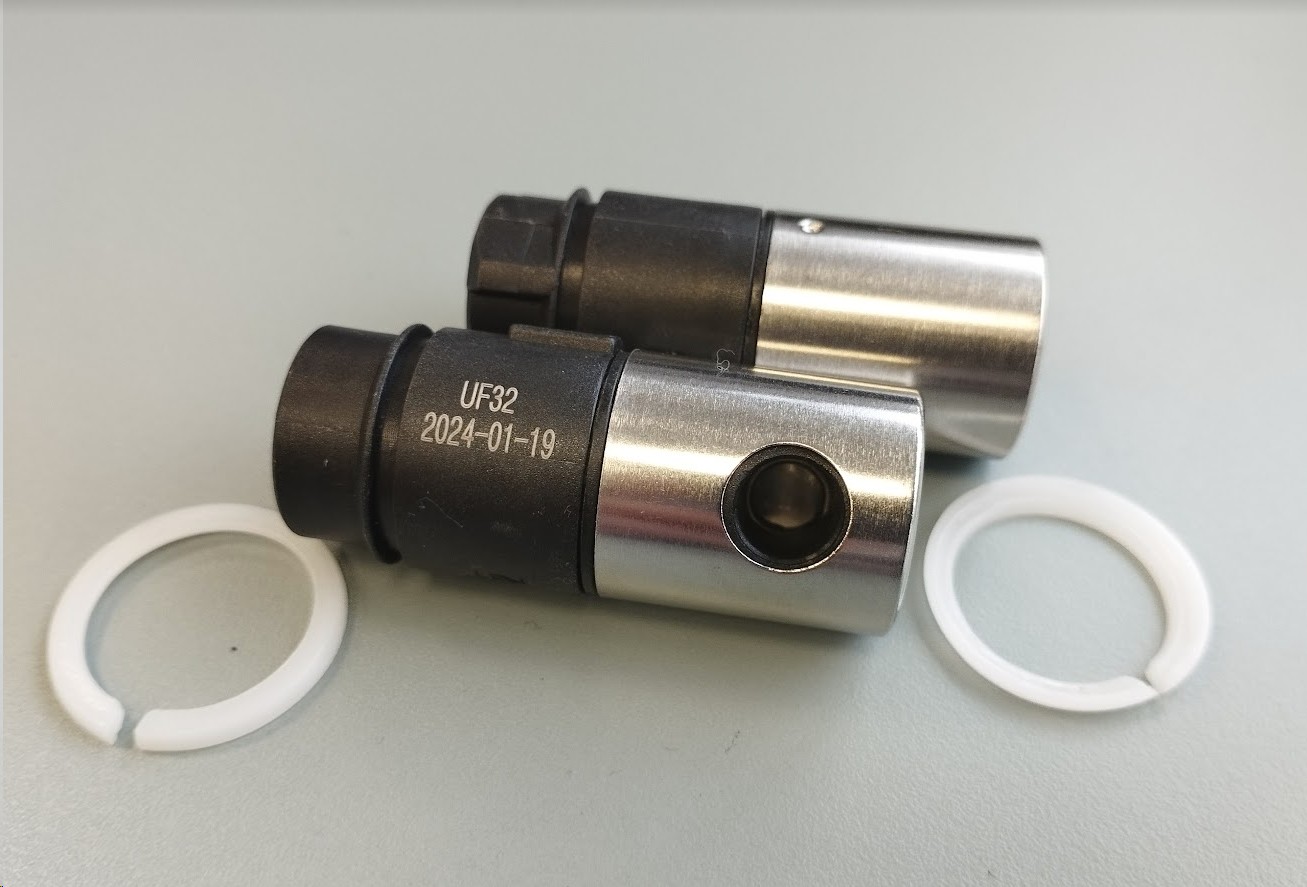 Excellent Zawiasy wolnego opadania do deski DOTO R