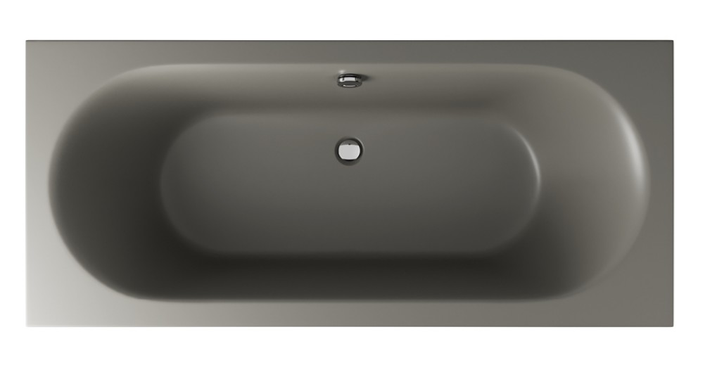 Excellent Oceana Slim wanna prostokątna 170X75 cm,